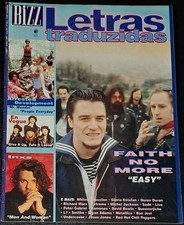 REVISTA BIZZ JUN 1993 FÉ NO MAIS DURAN DURAN RICHARD MARX BOWIE BRASIL RARA, usado comprar usado  Brasil 