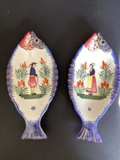 Henriot quimper vintage for sale  LEWES