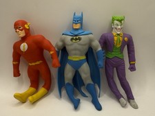 Batman joker flash for sale  ROMFORD