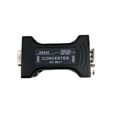 Adaptador elétrico óptico isolador de porta serial RS232 para RS232 alimentado por porta para Pr... comprar usado  Enviando para Brazil