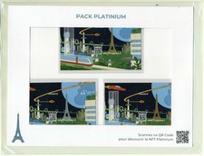 B062 nft pack d'occasion  Pantin