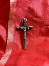 Antique christ cross d'occasion  Expédié en Belgium