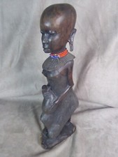 Statue femme gourde. d'occasion Statue femme gourde. d'occasion  Pézilla-la-Rivière