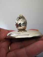 Antique silver sampson for sale  SOUTHWOLD