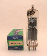 Ez81 6ca4 zaerix for sale  LEICESTER