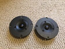 Vifa d20td tweeters for sale  Shipping to Ireland