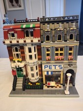 Lego 10218 creator d'occasion  Expédié en Belgium