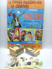 Cantanti panini 1968 usato  Milano