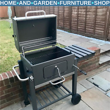 Charcoal grill height for sale  LONDON