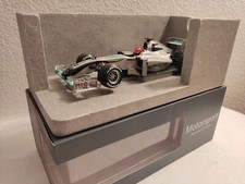 Minichamps mercedes petronas gebraucht kaufen  Tetenhusen