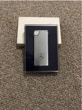 Vintage gasfeuerzeug mercedes gebraucht kaufen  Kamenz
