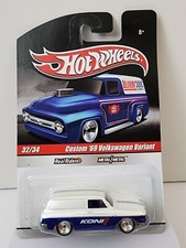 Hot Wheels Delivery Slick Rides Custom '69 Volkswagen Variant KONI / A20 comprar usado  Enviando para Brazil