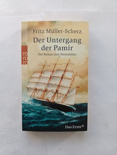 Untergang pamir fritz gebraucht kaufen  Syke