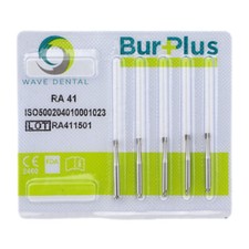 WAVE carboneto dental RA #41 trava de brocas ângulo reto rebarba operacional cone invertido comprar usado  Enviando para Brazil