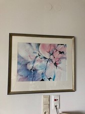 Wunderschönes bild kirschblü gebraucht kaufen  Halle