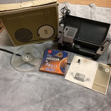 Dual film editor for sale  Ann Arbor