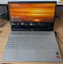 Laptop amd ryzen for sale  LONDON