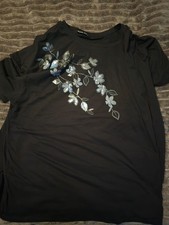 Black patterned clothing for sale  STOKE-ON-TRENT