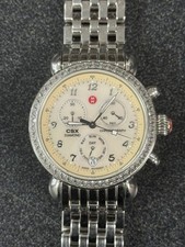 Michele csx diamond for sale  Cary
