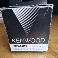 Kenwood nb1 ac for sale  SLOUGH