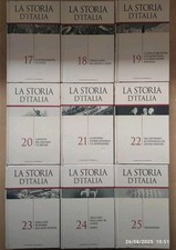 Storia italia dal usato  Quartu Sant Elena