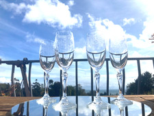 Set pretty cristal for sale  SWANSEA