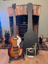 Hofner ignition violin for sale  KETTERING