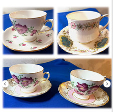 Vintage cup saucer for sale Vintage cup saucer for sale  YORK