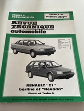 Revue technique renault d'occasion  Saint-Omer