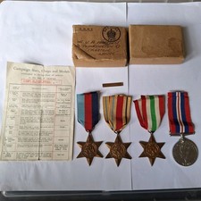 Ww2 british army for sale  CARLISLE