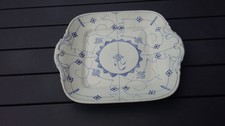 Old serving dish d'occasion  Expédié en Belgium