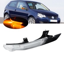 Links LED Spiegelblinker Außenspiegel Blinker für VW Polo 9A,9N Facelift 2005-09 comprar usado  Enviando para Brazil