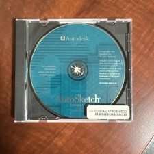Vintage autodesk autosketch for sale  La Junta