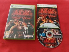 Tekken 6 Namco Xbox 360 Microsoft Completo Pal FR comprar usado  Enviando para Brazil