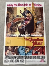 Venetian affair original for sale  SUTTON