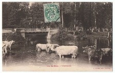 Fr02 fere abreuvoir d'occasion  Le Quesnoy