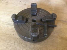 Wood lathe chuck for sale  BELPER
