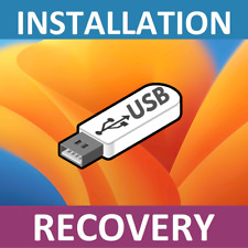 Clé USB Bootable OSX Ventura OS X 13 na sprzedaż  Wysyłka do Poland