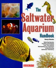 Saltwater aquarium handbook for sale  Montgomery