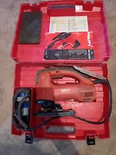 Seghetto hilti wsj usato  Monte San Giovanni Campano