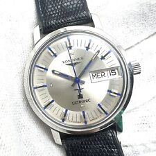 Orologio longines ultronic usato  Brescia