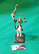 Warhammer fantasy sacerdote usato  Napoli