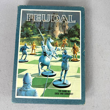1967 feudal game for sale  Alamogordo