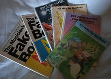 Books buskers various for sale  UK