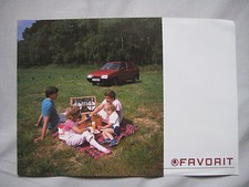 1989 skoda favorit for sale 1989 skoda favorit for sale  DARWEN
