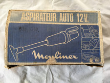 Vintage moulinex 12v for sale Vintage moulinex 12v for sale  GRANTHAM
