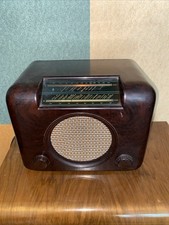 Vintage bush dac90 for sale  LEEDS