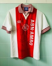 Maglia ajax amsterdam usato  Genova