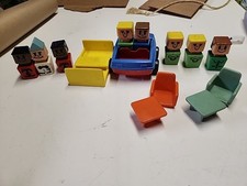 Vtg playskool familiar for sale  Sumter