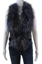 Fan womens raccoon for sale  Hatboro